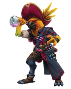 Jewel of the Indigo Isles Hardcover & PDF - Out of Play