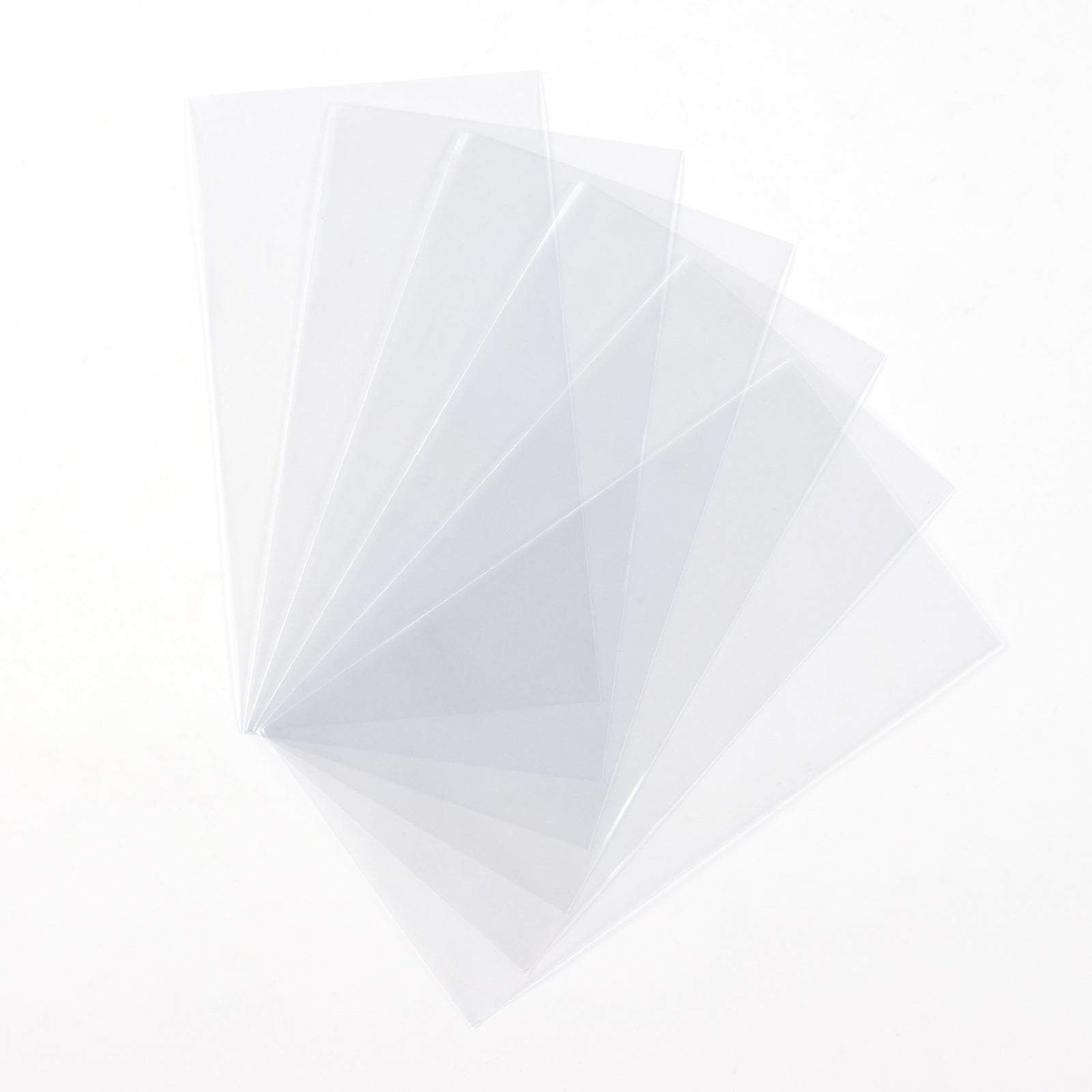 Card Sleeves for Tall Cards (100 count)