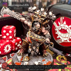 Carnage Dice - Red - Out of Play