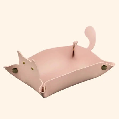 Cat Shaped Dice Tray - Out of Play Board Game Accessories