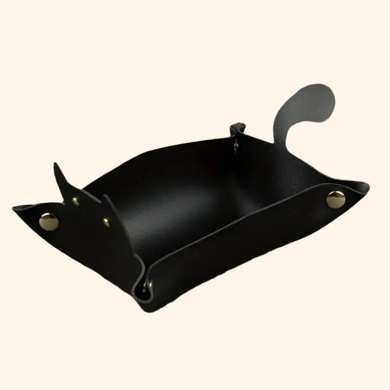 Cat Shaped Dice Tray - Out of Play Board Game Accessories