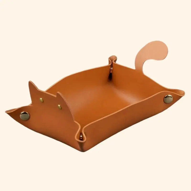 Cat Shaped Dice Tray - Out of Play Board Game Accessories