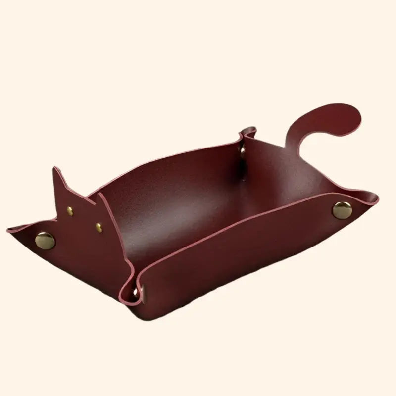 Cat Shaped Dice Tray - Out of Play Board Game Accessories