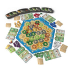Catan: Cities & Knights 5-6 Player Expansion (6th Edition) - Out of Play