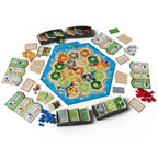 Catan: Cities & Knights Expansion (6th Edition) - Out of Play