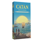 Catan: Seafarers 5-6 Player Expansion (6th Edition) - Out of Play