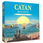 Catan: Seafarers Expansion (6th Edition) - Out of Play