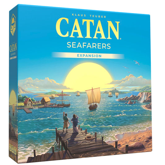 Catan: Seafarers Expansion (6th Edition)