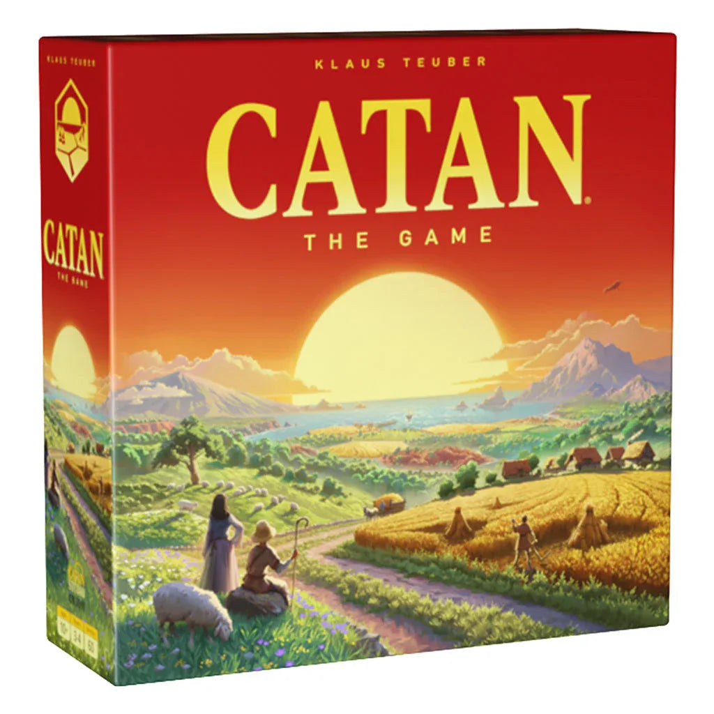 Catan: The Game (6th Edition) - Out of Play