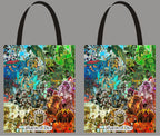 Canvas Tote (Large) - Out of Play