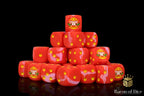 Cave Monsters Dice - Out of Play