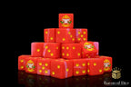 Cave Monsters Dice - Out of Play