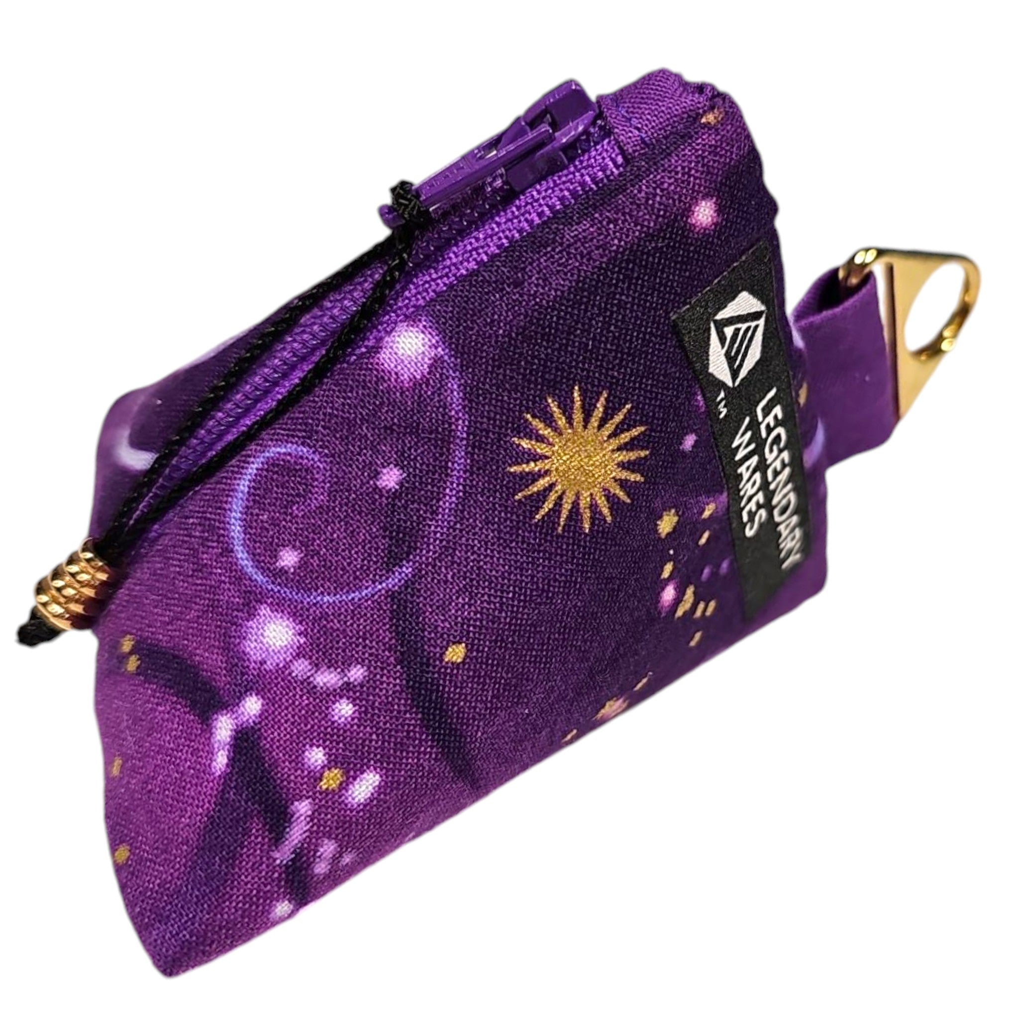 Celestial Swirl Dice Bags - Out of Play