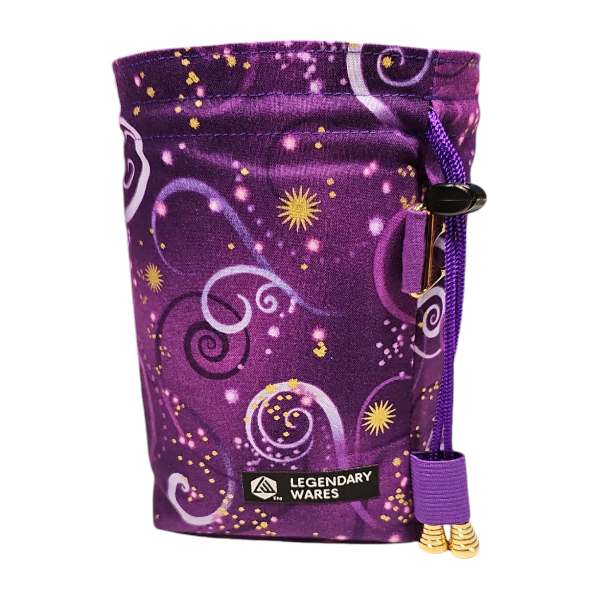 Celestial Swirl Dice Bags - Out of Play