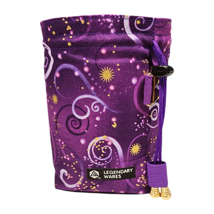 Celestial Swirl Dice Bags - Out of Play