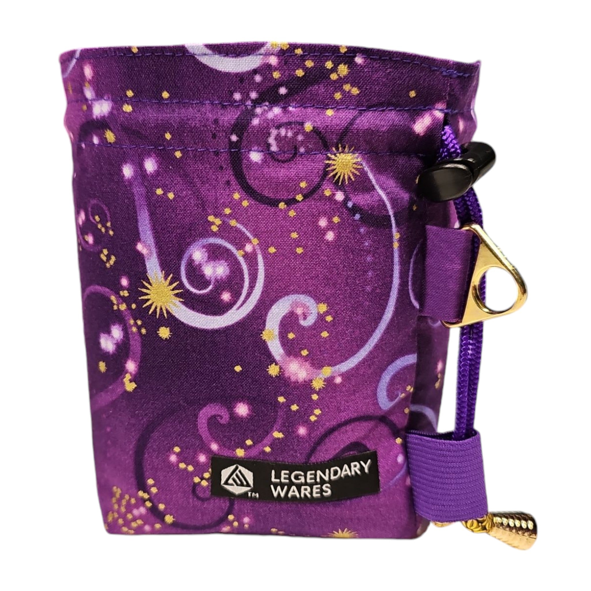 Celestial Swirl Dice Bags - Out of Play