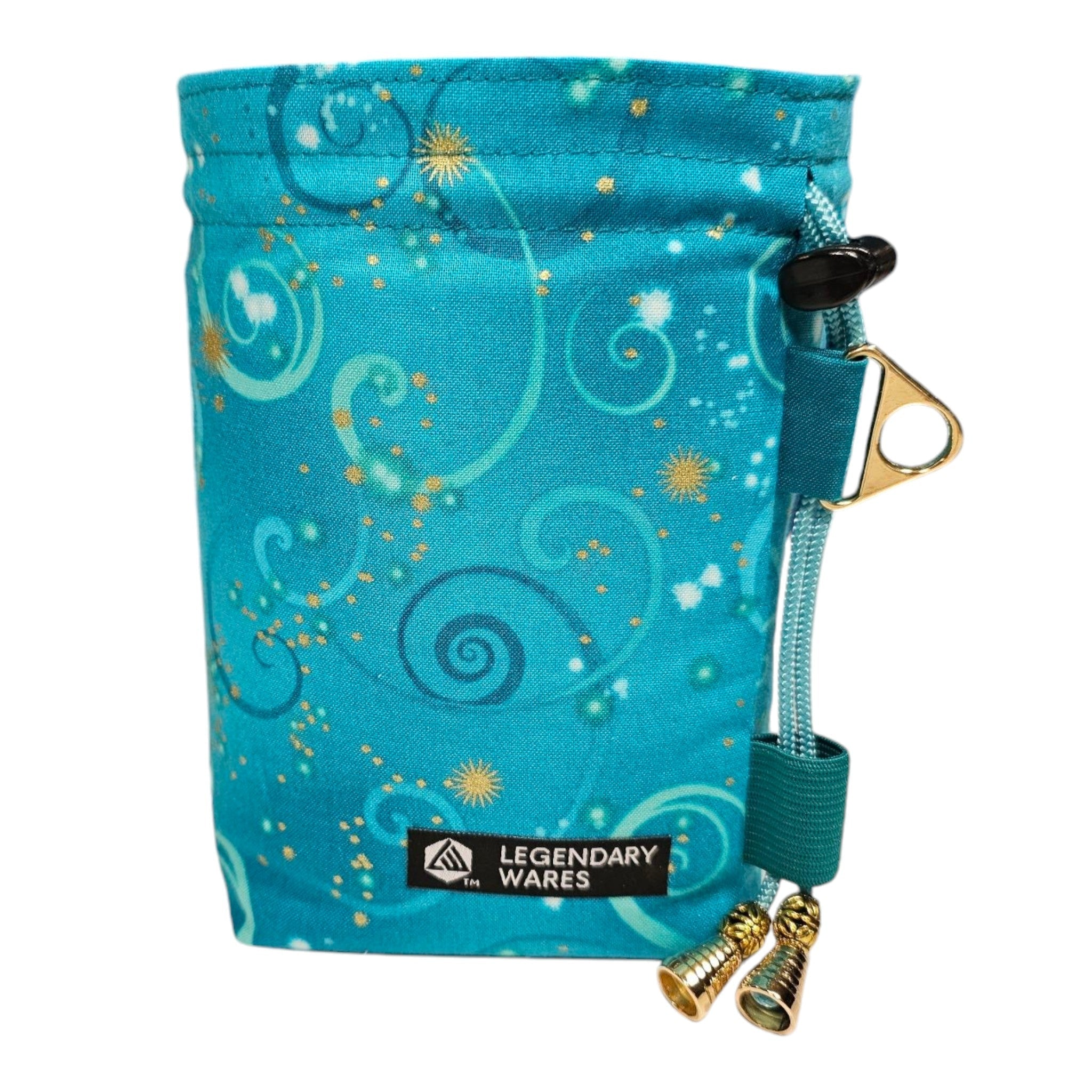 Celestial Swirl Dice Bags - Out of Play