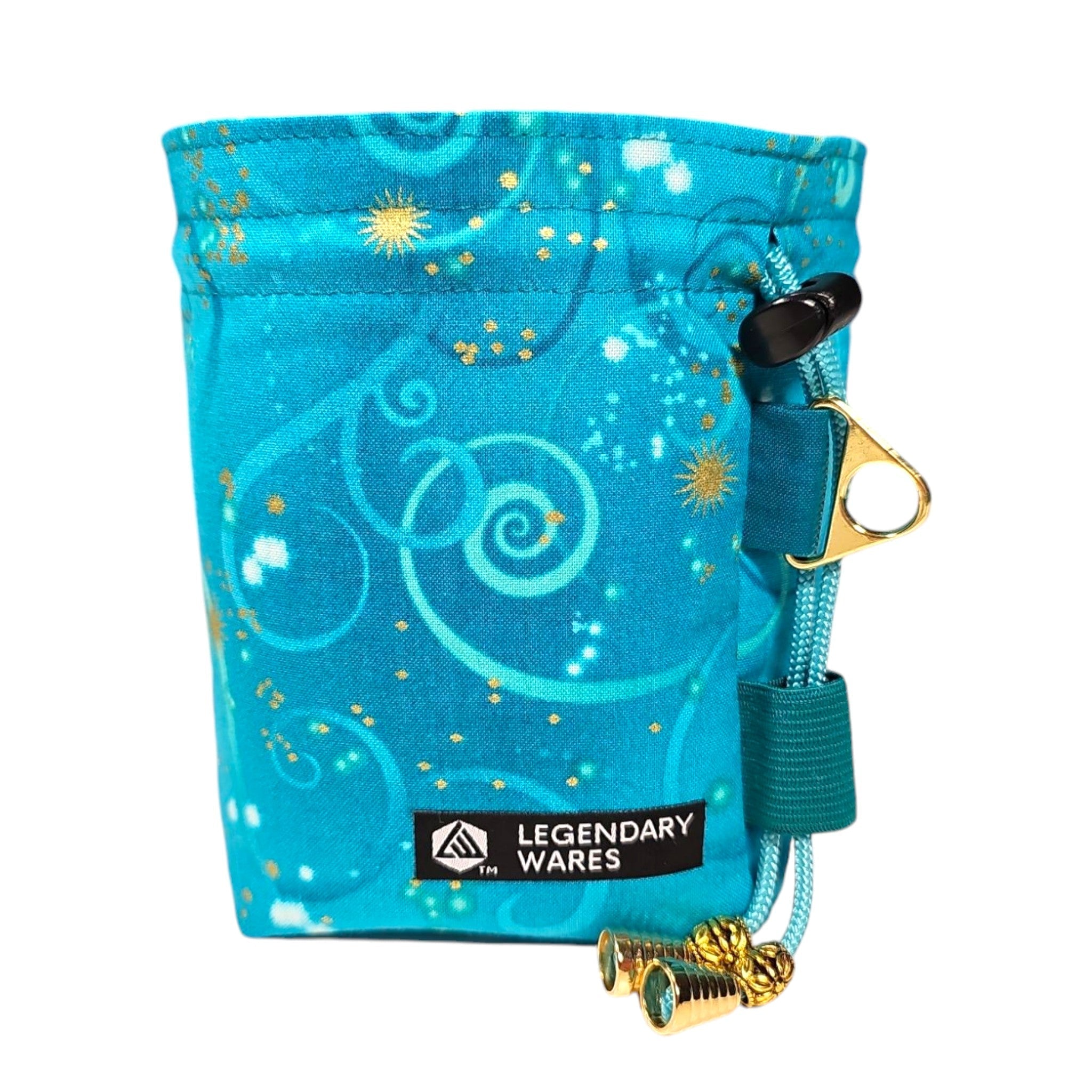 Celestial Swirl Dice Bags - Out of Play