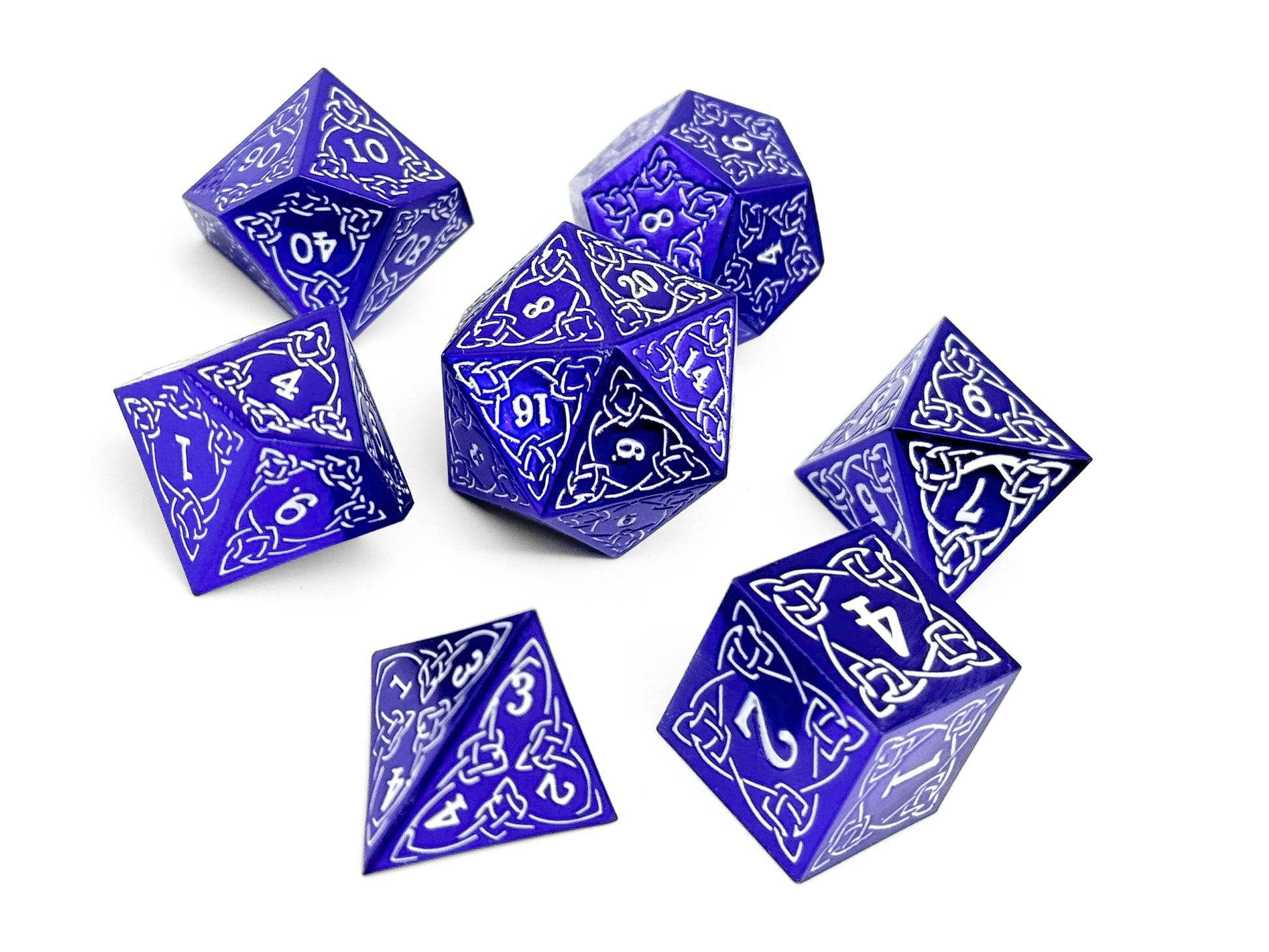 Celtic Mystery Dice Set - Out of Play