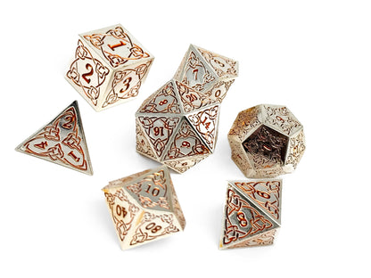Celtic Mystery Dice Set - Out of Play