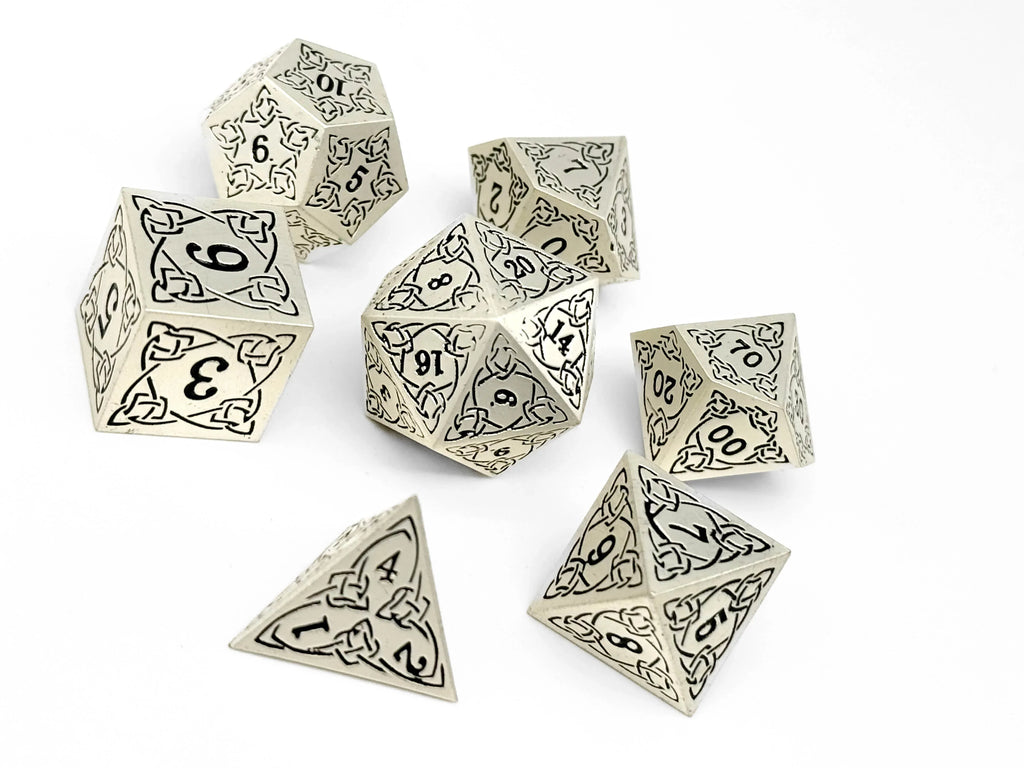 Celtic Mystery Dice Set - Out of Play