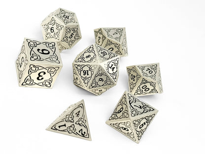 Celtic Mystery Dice Set - Out of Play