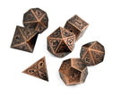Celtic Mystery Dice Set - Out of Play