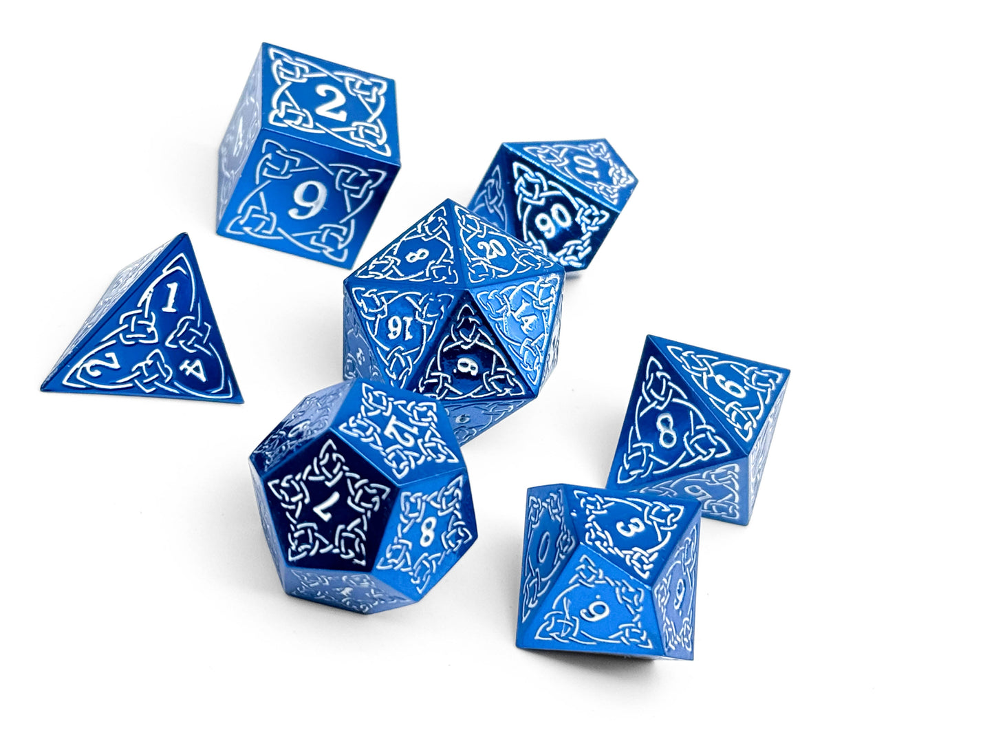 Celtic Mystery Dice Set - Out of Play