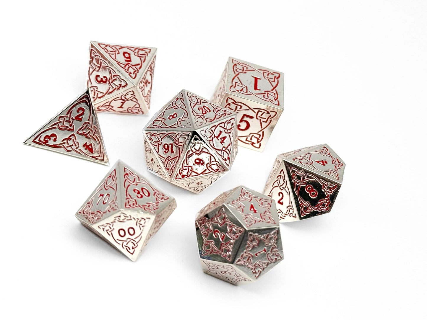 Celtic Mystery Dice Set - Out of Play