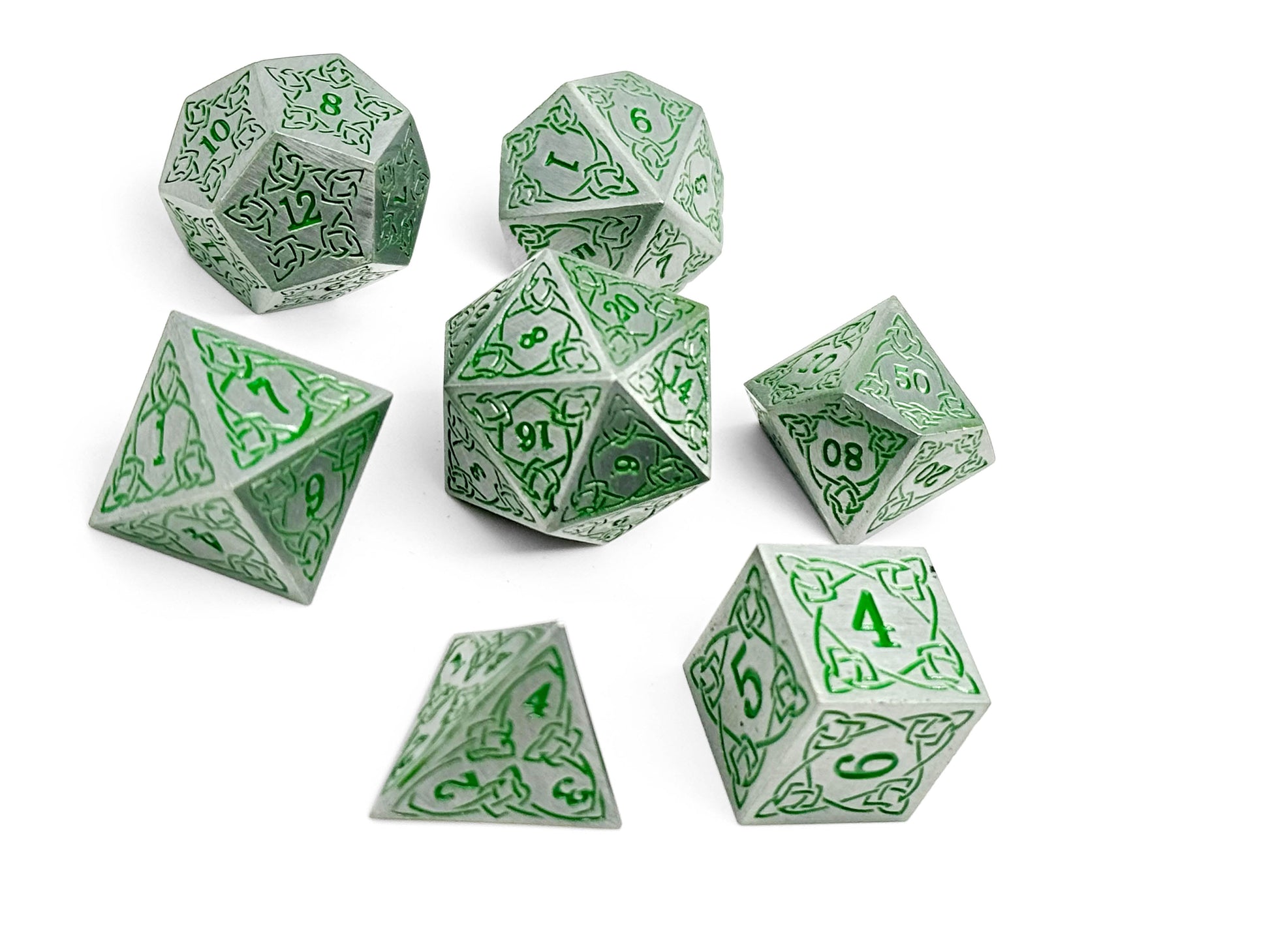 Celtic Mystery Dice Set - Out of Play