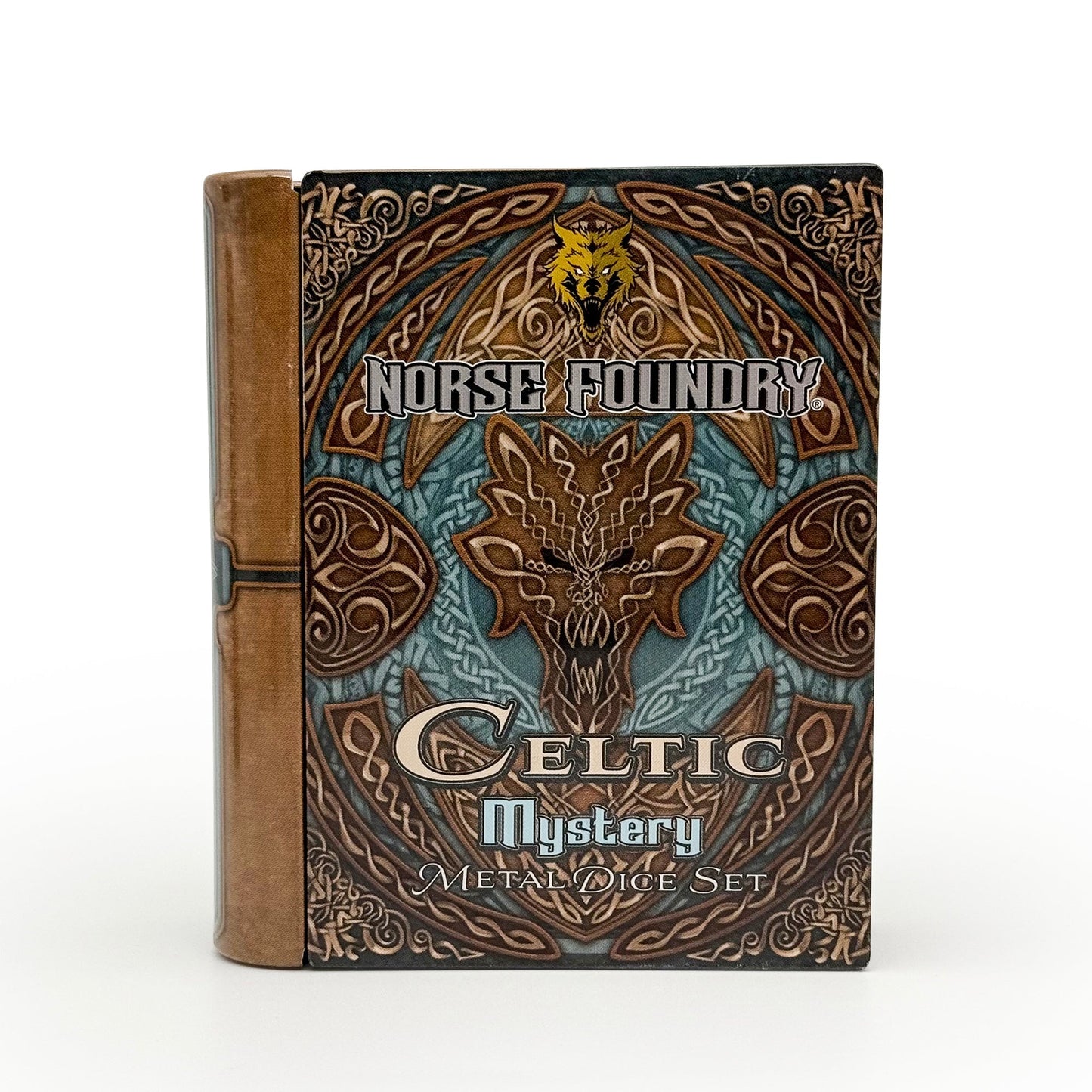 Celtic Mystery Dice Set - Out of Play