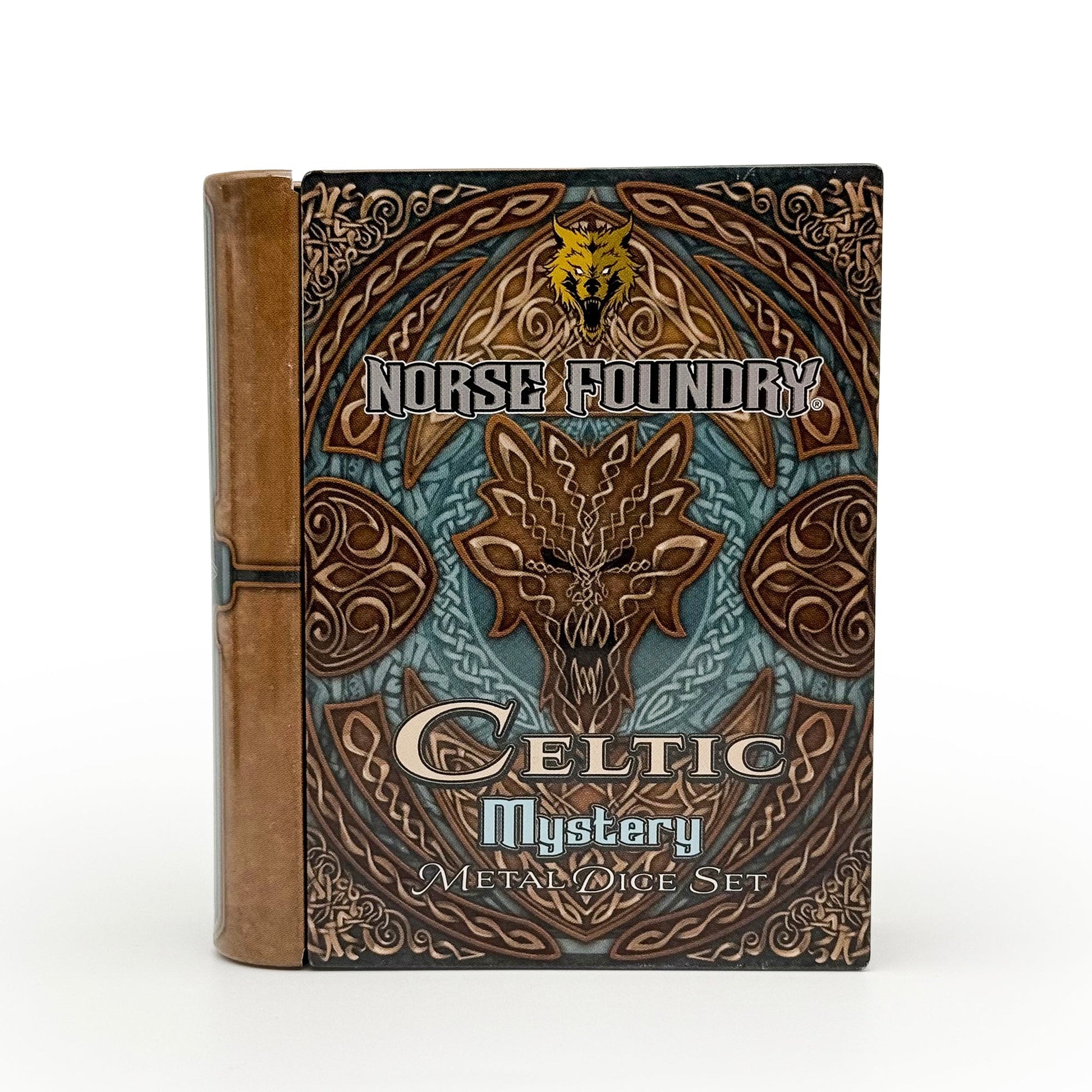 Celtic Mystery Dice Set - Out of Play