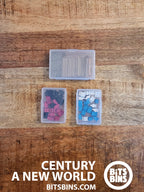 Bitsbins Century A New World - 2 Mini, 1 Original - Out of Play