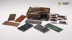 Gamers Grass | Basing Box | Chaos Wasteland