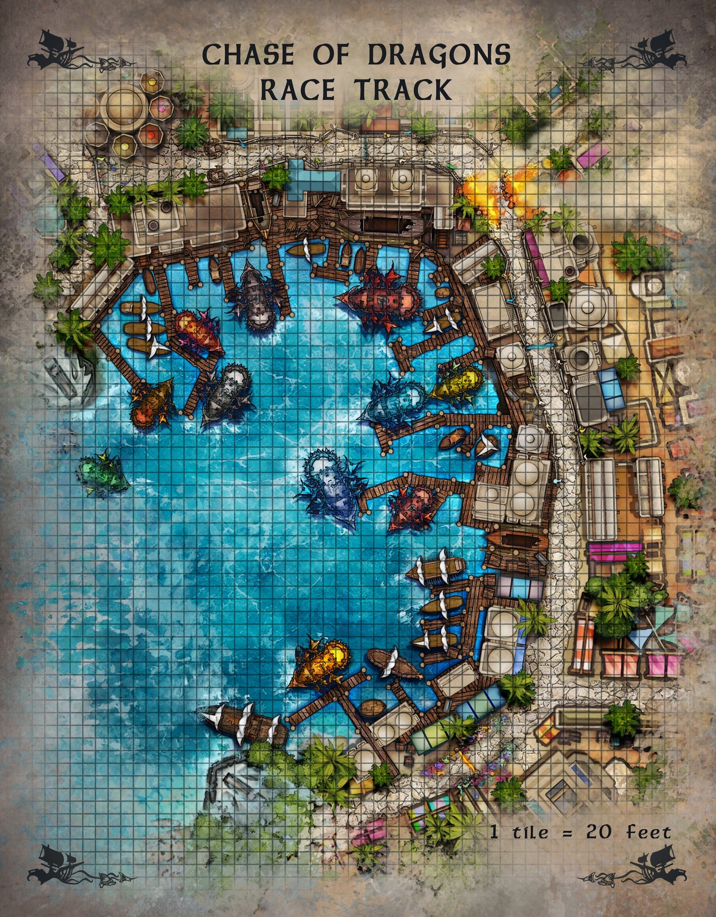 Torrents of the Spellhoarder Bundle - Out of Play
