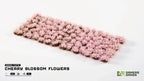 Gamers Grass - Flower Tuft Set - Cherry Blossom - Out of Play