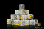Chivalrous Templars Dice - Out of Play