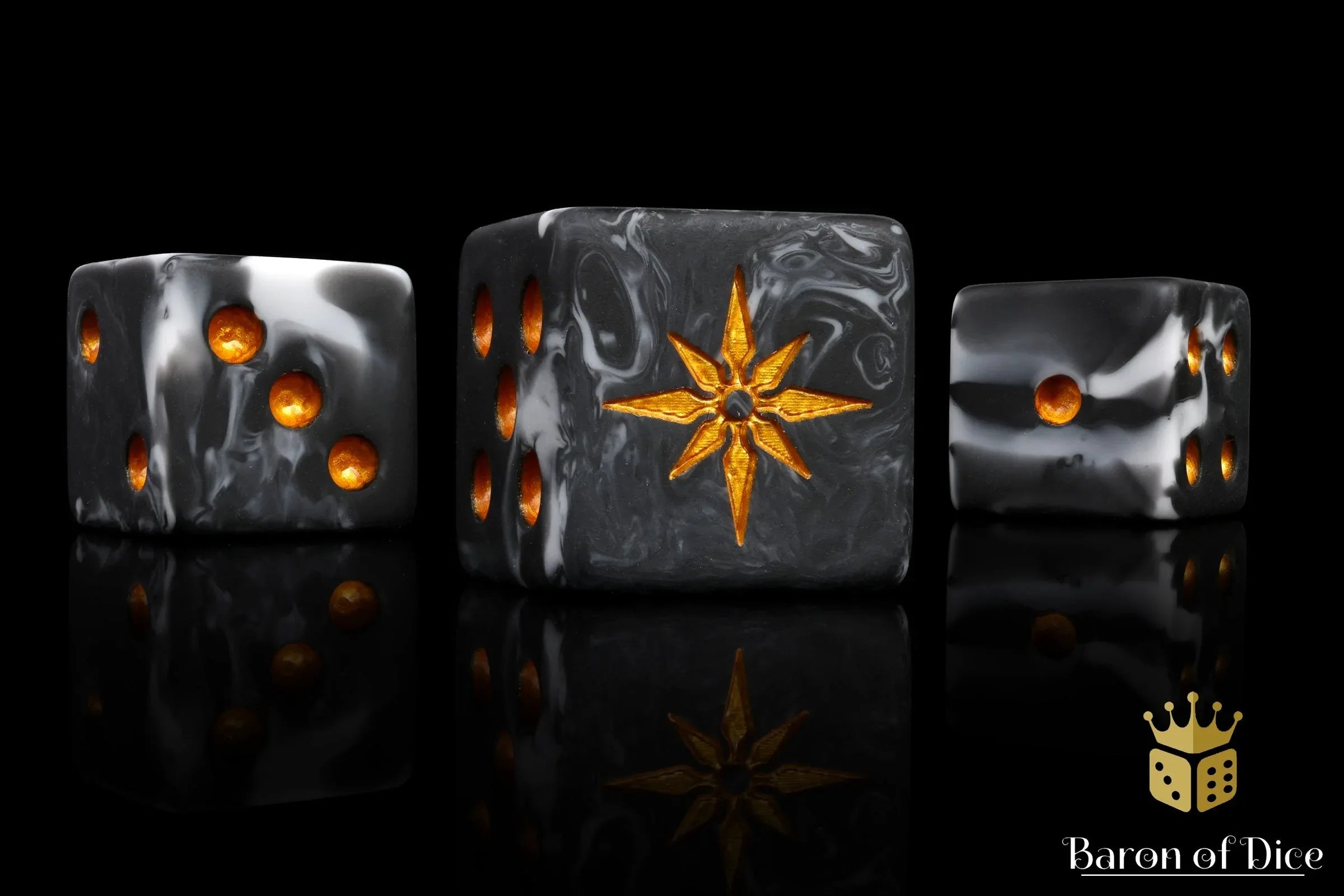 Chosen of Anarchy Dice - Out of Play