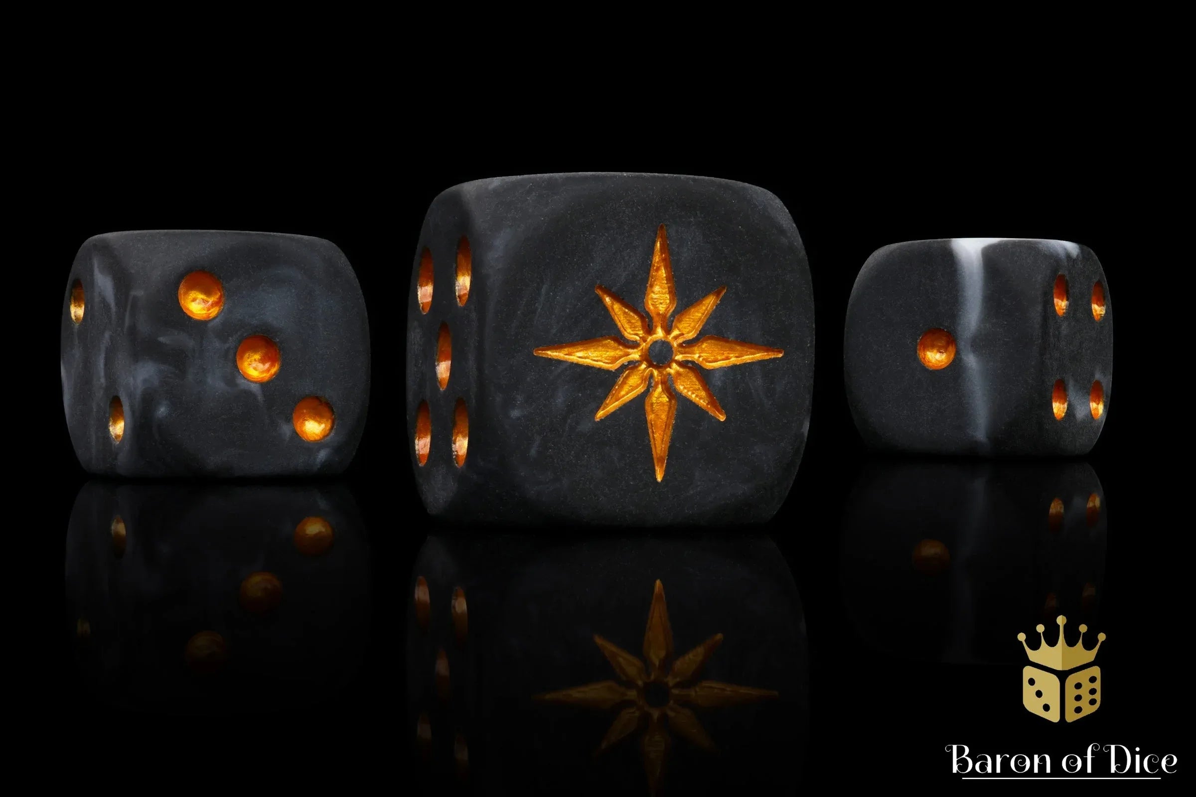 Chosen of Anarchy Dice - Out of Play