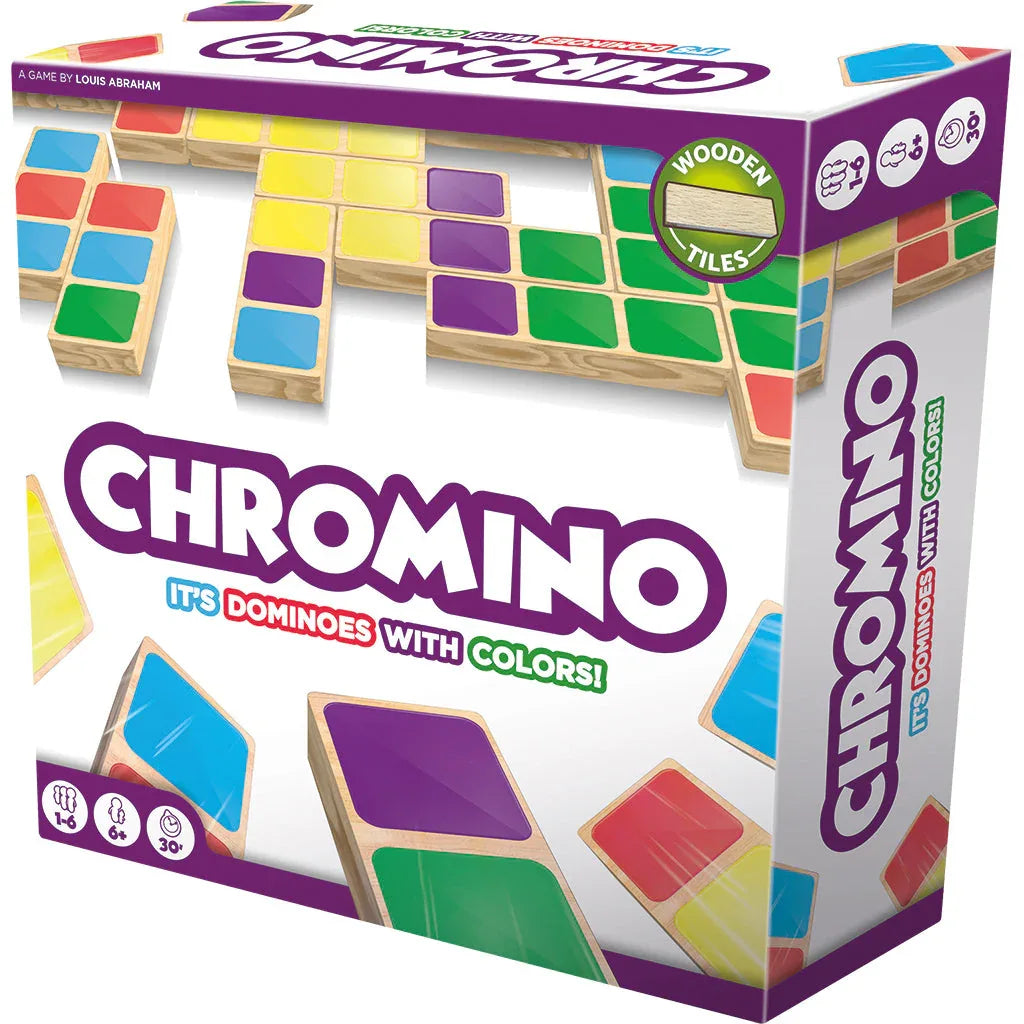 Chromino - Out of Play