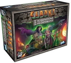 Clank!: Legacy - Acquisitions Incorporated