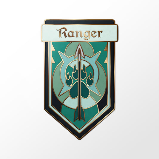 Sticker - Ranger