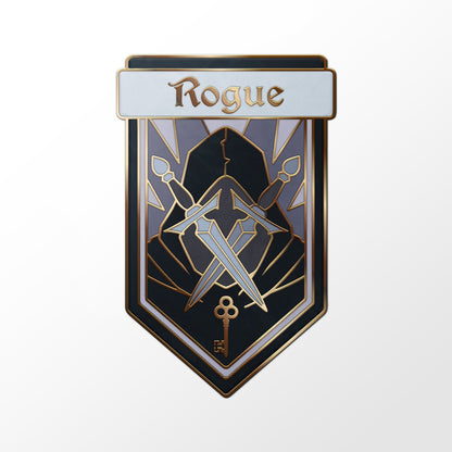 Sticker - Rogue