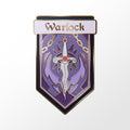 Sticker - Warlock