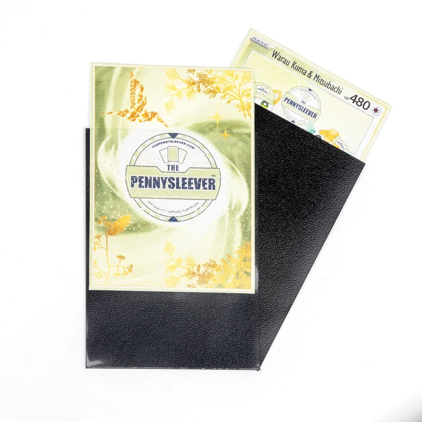 TCG/Pokémon CLEAR Deck Protector Sleeves (50 count) - Out of Play