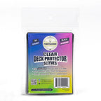 TCG/Pokémon CLEAR Deck Protector Sleeves (50 count) - Out of Play