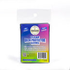 TCG/Pokémon CLEAR Deck Protector Sleeves (50 count) - Out of Play