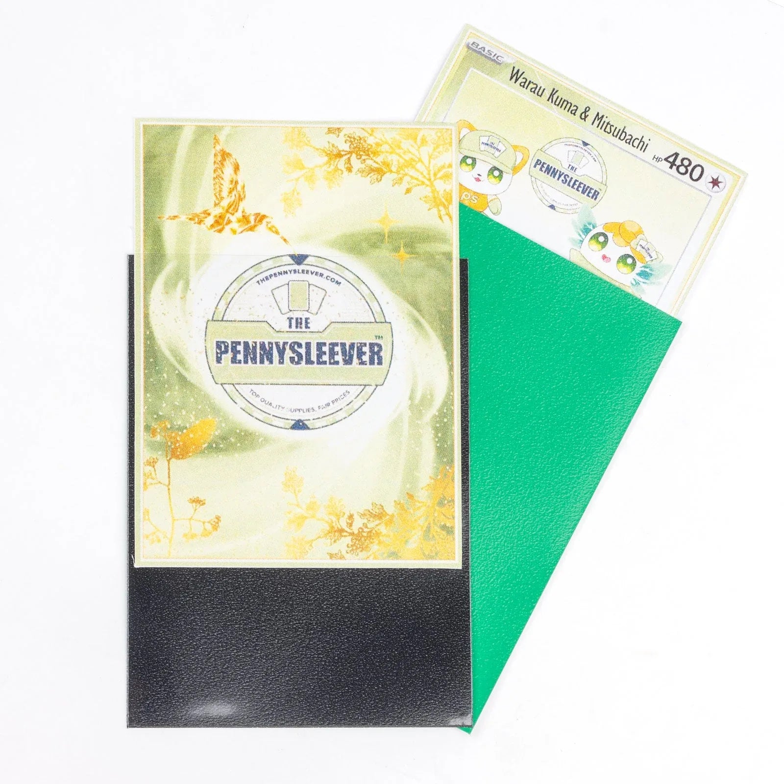 TCG/Pokémon CLEAR Deck Protector Sleeves (50 count) - Out of Play