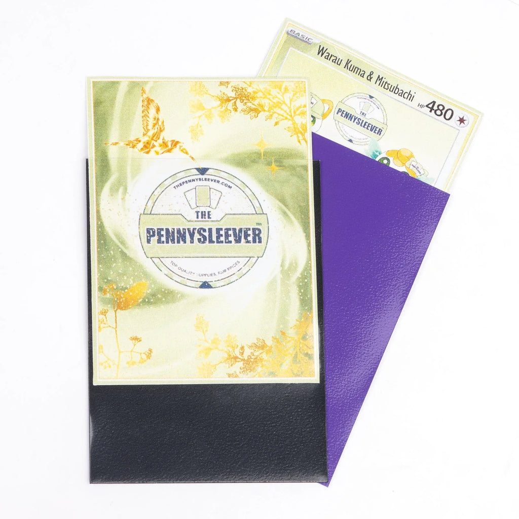 TCG/Pokémon CLEAR Deck Protector Sleeves (50 count) - Out of Play