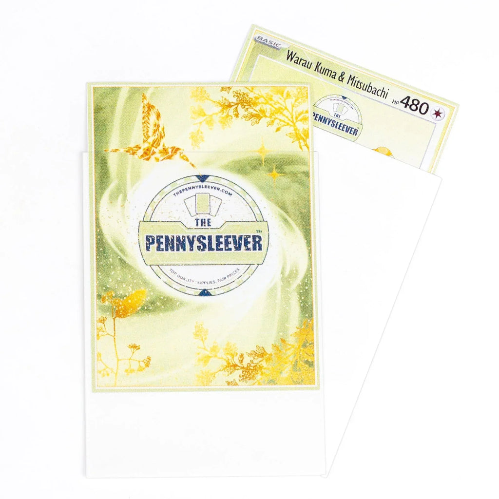 TCG/Pokémon CLEAR Deck Protector Sleeves (50 count) - Out of Play